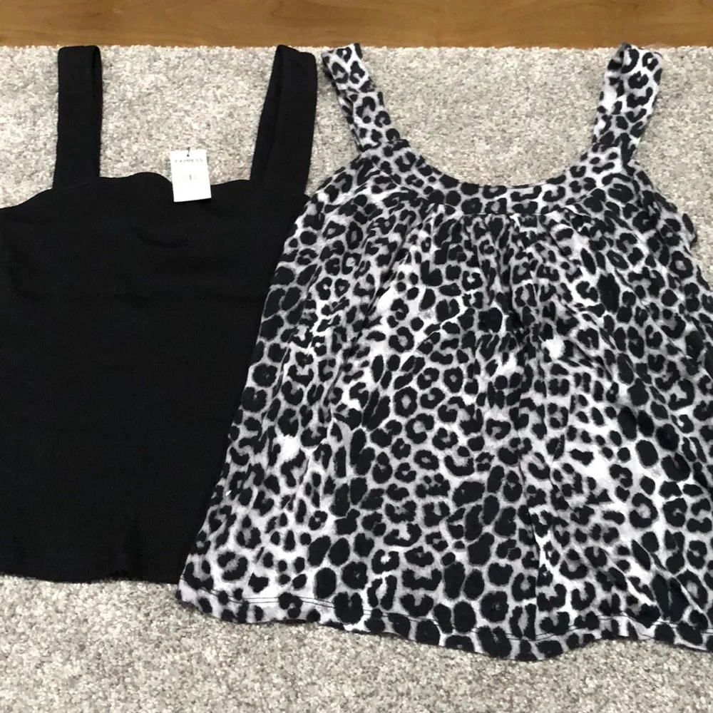 Express crop tops - Picture 1 of 6